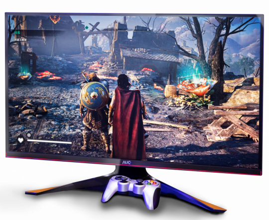 博天堂918先進護眼顯示技術可在多元應用領域展現精緻影像<br>同時善待靈魂之窗